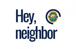 Hey neighbor, a 2026 election cycle campaign and one-stop resource for voters to stay informed