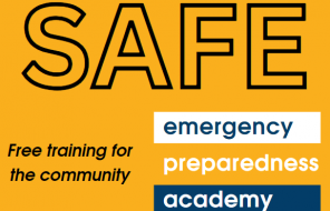 SAFE Emergency Preparedness Academy logo