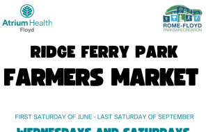 Ridge Ferry Park Farmers Market