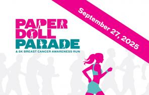 Paper Doll Parade and Breast Cancer Awareness 5K