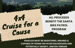 4 x 4 Cruise for a Cause