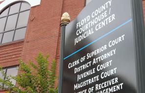 ORDER CLOSING COURTHOUSE AND DECLARATION OF JUDICIAL EMERGENCY 
