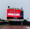 Barron Stadium Improvements - New Scoreboard