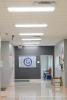 LED lighting at Law Enforcement Center