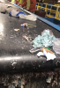 Recycling Center Sort Line