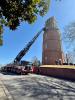 Clocktower Structural Repair - SPLOST