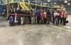 Recycling Center Ribbon Cutting